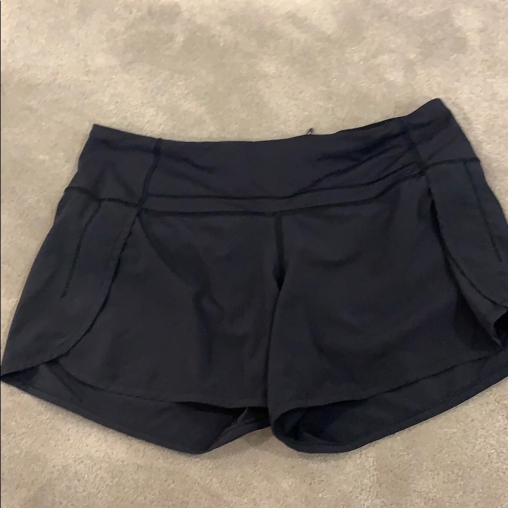 lulu lemon shorts